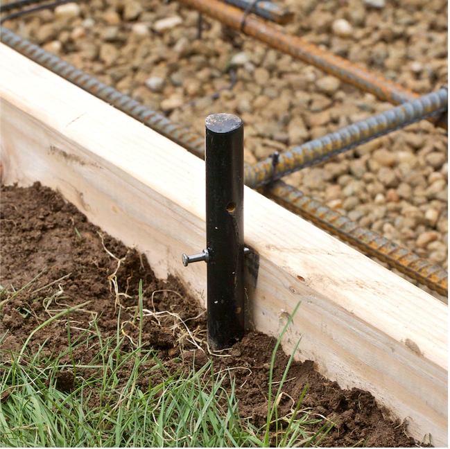 Rent the Concrete Form Pin 18