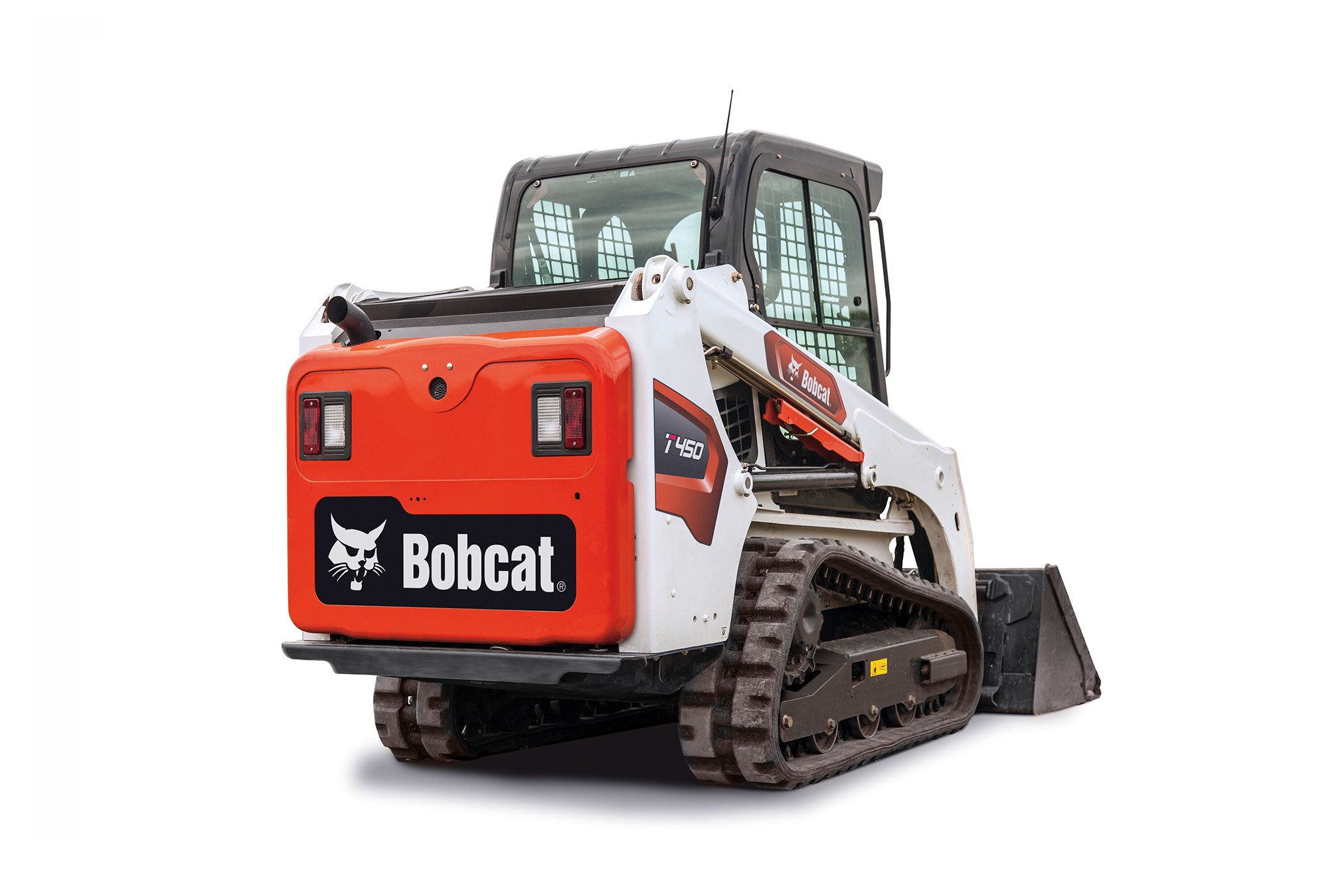 Rent the Bobcat T450 Compact track loader | Oesterling's Equipment Rentals