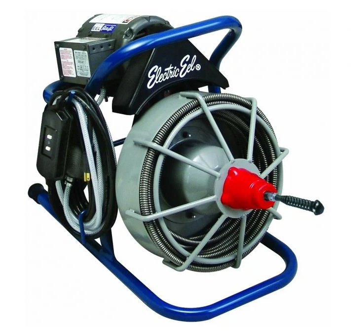 Rent the Model E Drain Snake Oesterling's Equipment Rentals